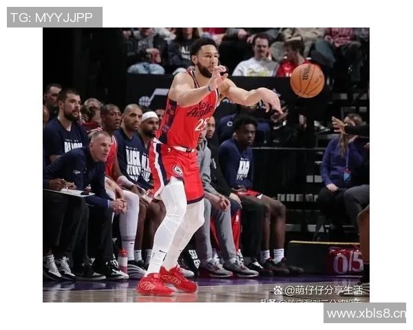 小波特上半场表现惊艳12投7中砍下19分4篮板1助攻三分球命中率高达60