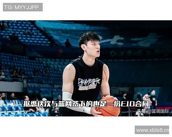 曾凡博感恩NBA机会无论未来何去何从始终热爱篮球的初心