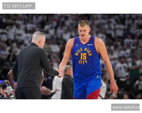 约基奇谈提前续约:这是对我的一种奖励和体育界的常态 约基奇谈提前续约:这是对我的一种奖励和体育界的常态