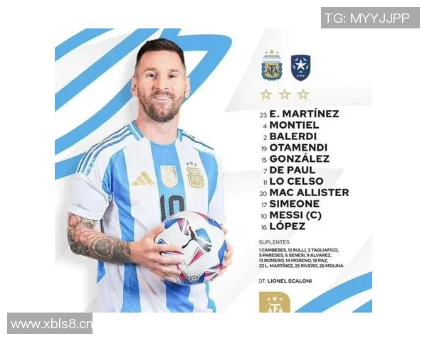 梅西或将首发对阵波多黎各何塞洛佩斯期待国家队首秀