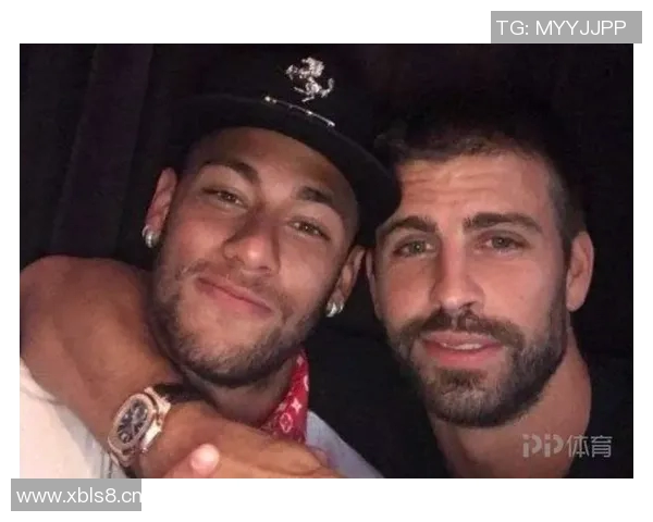 皮克称内马尔应获金球奖或因梅西光环选择巴黎