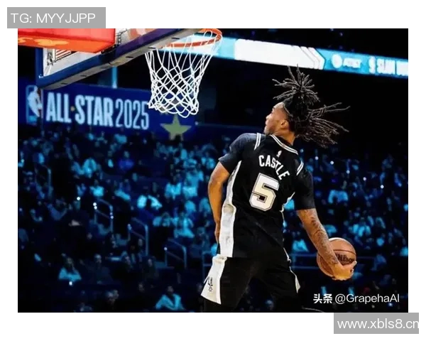 文班强调卡斯尔的潜力只需给予足够空间他便能展翅高飞