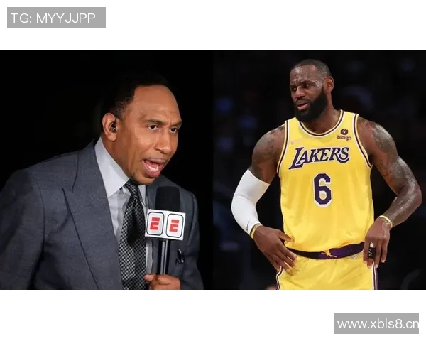 名嘴夏普评论LBJ41岁仍被期待如20岁球员乔科未曾遭遇相同压力 名嘴夏普评论LBJ41岁仍被期待如20岁球员乔科未曾遭遇相同压力