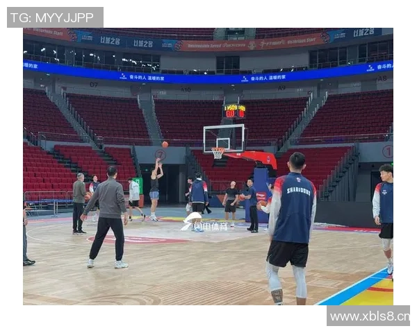 四川男篮今日顺利完成体测每天安排四个队伍从早到晚进行训练