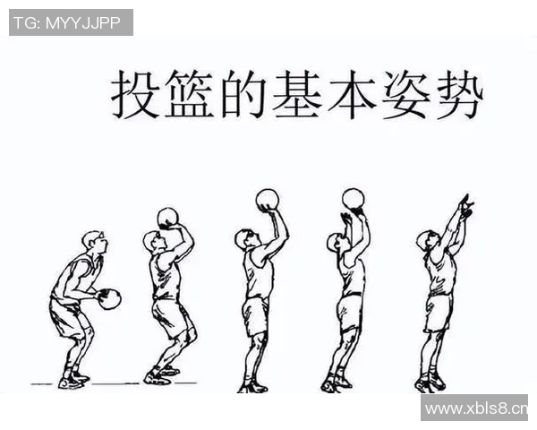 投篮技巧与心态的完美结合让你在篮球场上脱颖而出