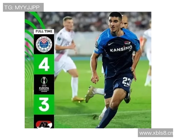 四大豪门争抢阿尔克马尔19岁中场新星斯米特