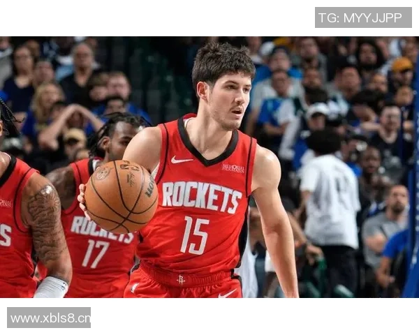 火箭队展现强大防守实力谢泼德自信优雅将成球队新星